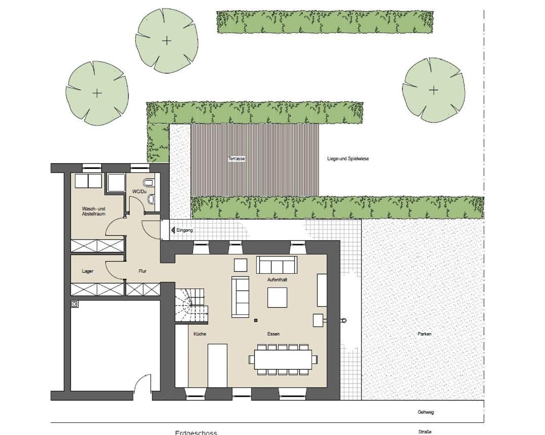 Gasthaus Pension Geimer Plutscheid Экстерьер фото