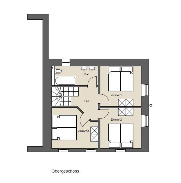 Gasthaus Pension Geimer Plutscheid Экстерьер фото