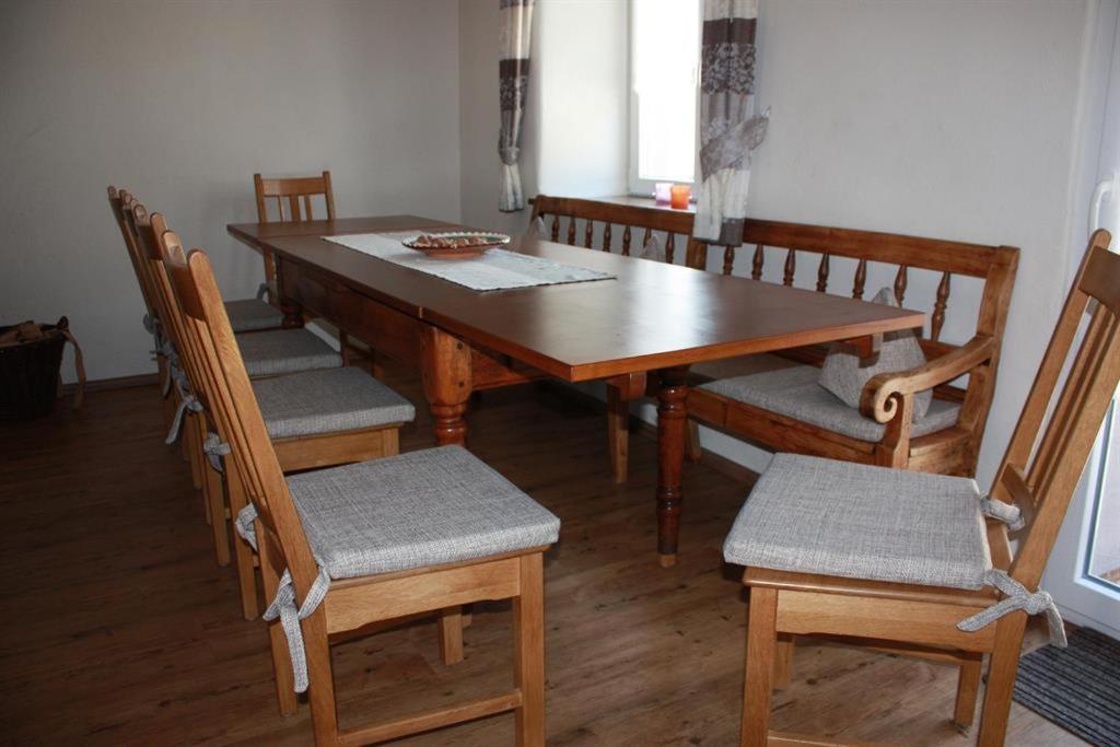Gasthaus Pension Geimer Plutscheid Экстерьер фото
