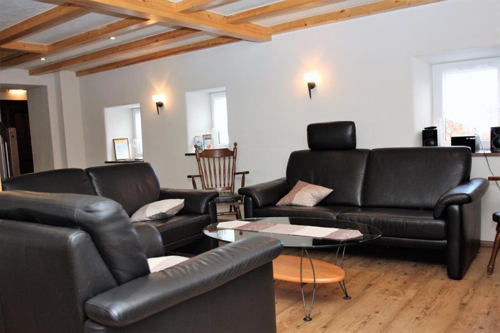 Gasthaus Pension Geimer Plutscheid Экстерьер фото