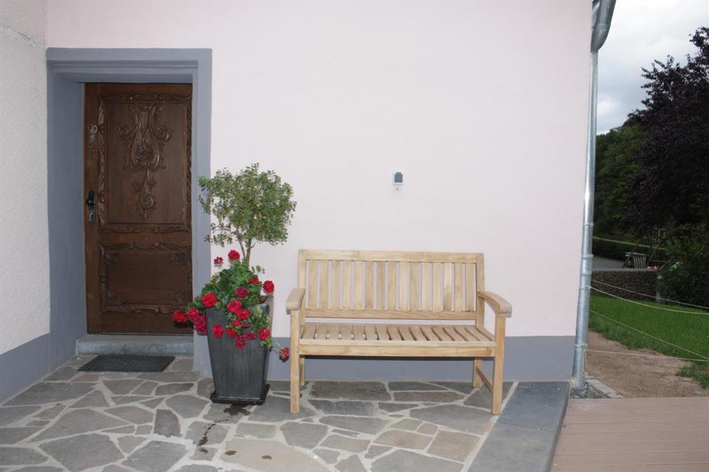 Gasthaus Pension Geimer Plutscheid Экстерьер фото
