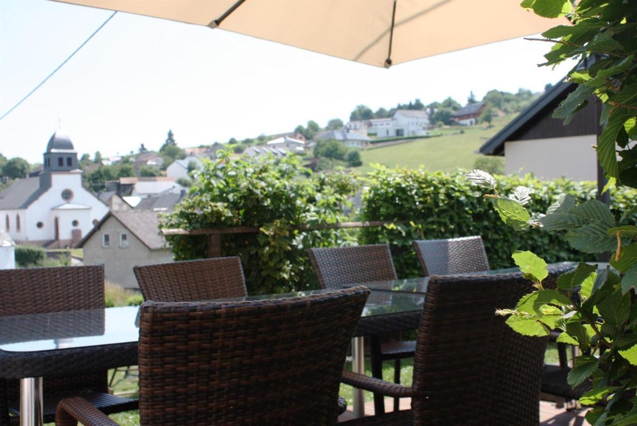 Gasthaus Pension Geimer Plutscheid Экстерьер фото