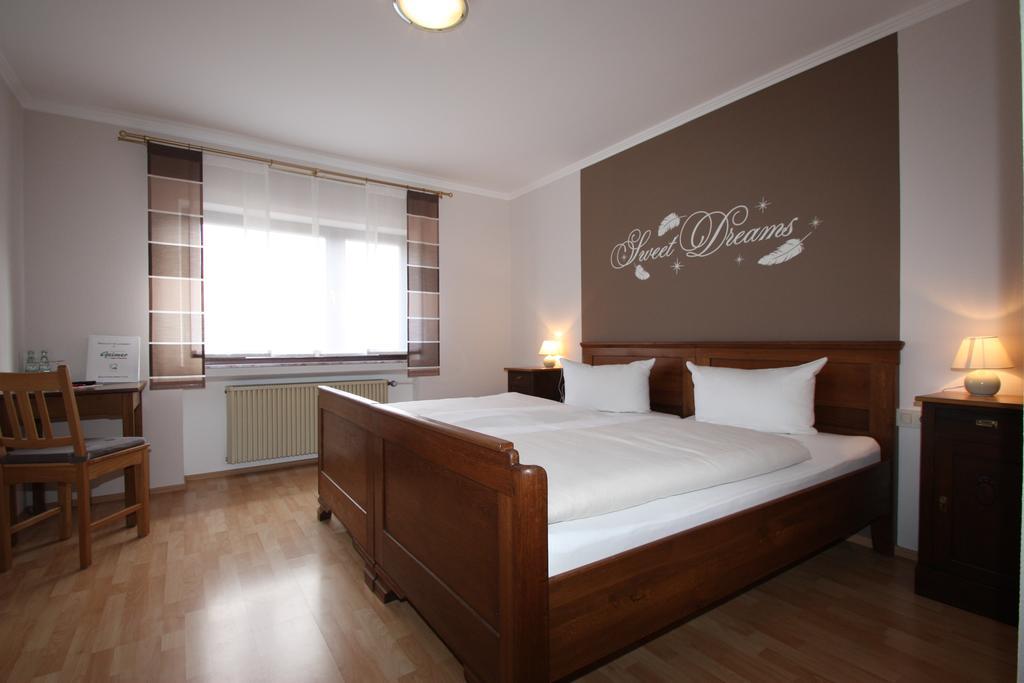 Gasthaus Pension Geimer Plutscheid Экстерьер фото