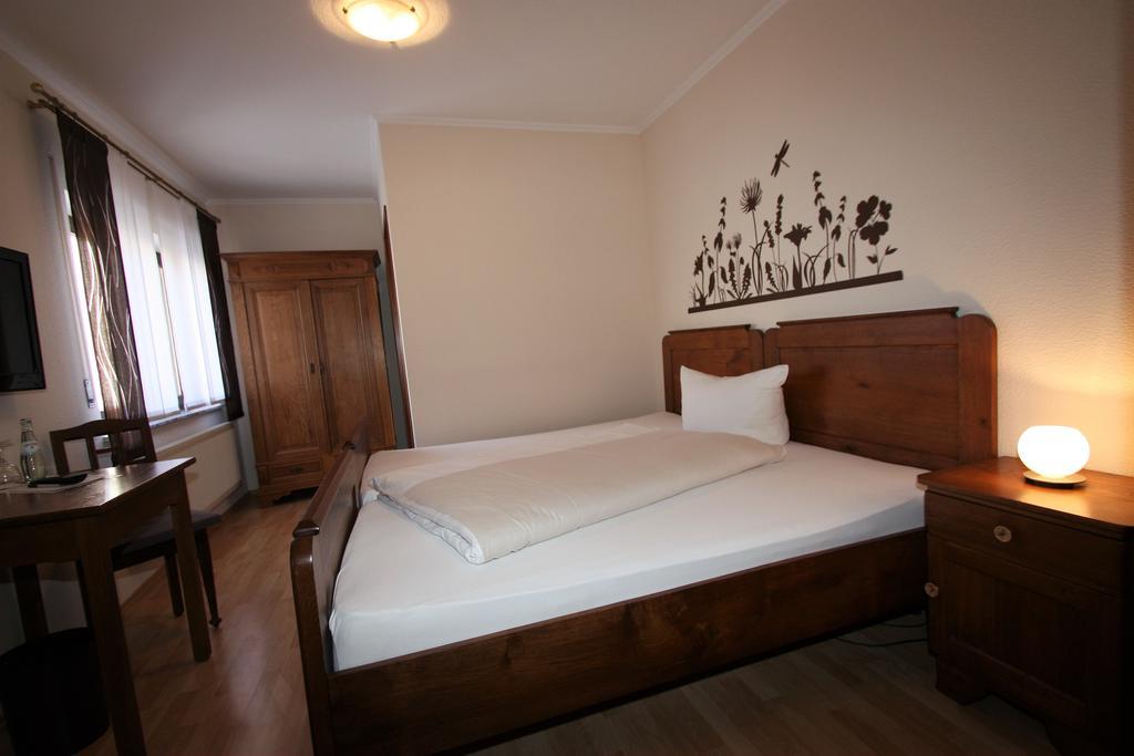 Gasthaus Pension Geimer Plutscheid Экстерьер фото