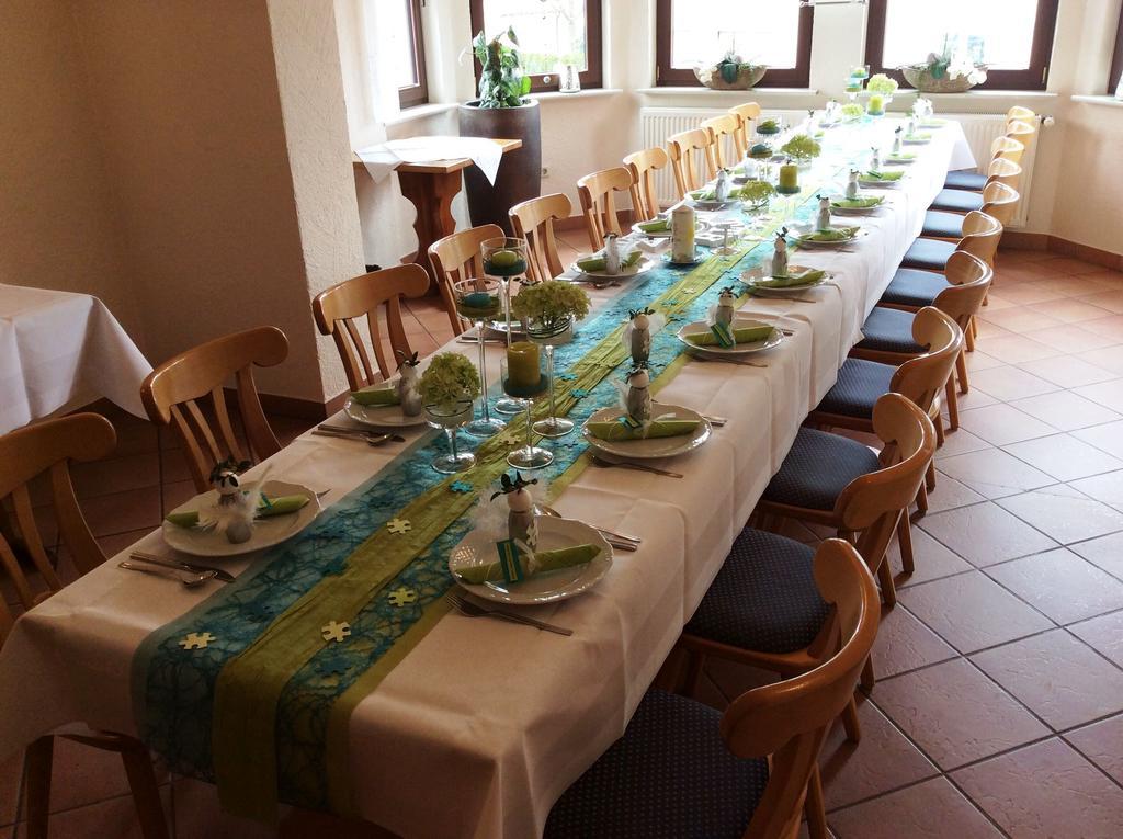 Gasthaus Pension Geimer Plutscheid Экстерьер фото