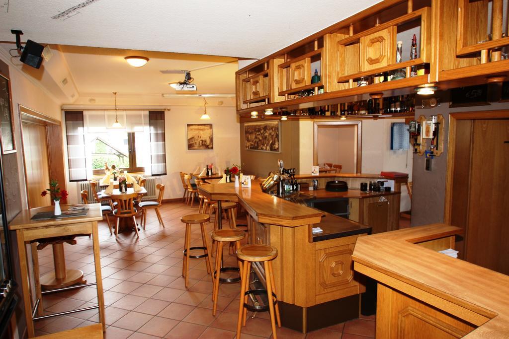 Gasthaus Pension Geimer Plutscheid Экстерьер фото