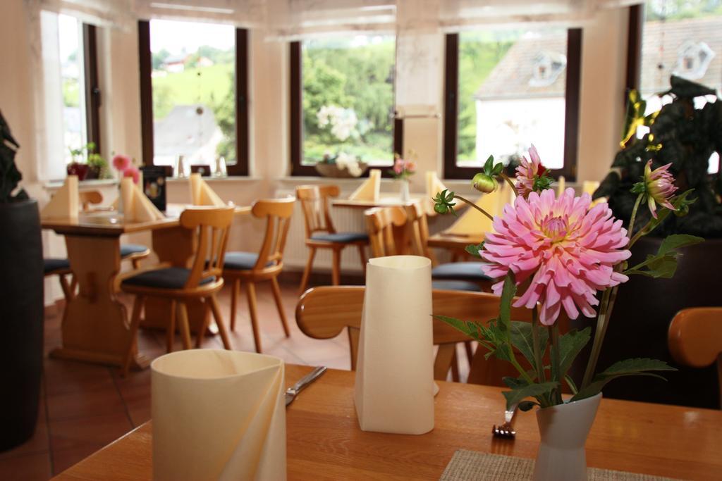 Gasthaus Pension Geimer Plutscheid Экстерьер фото