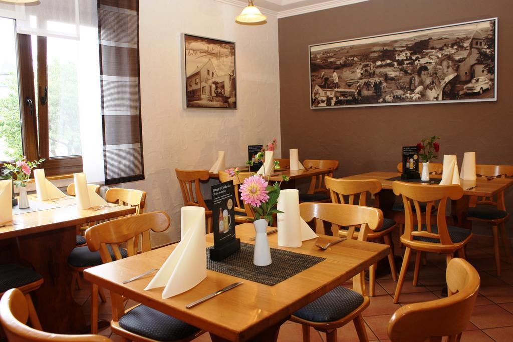 Gasthaus Pension Geimer Plutscheid Экстерьер фото