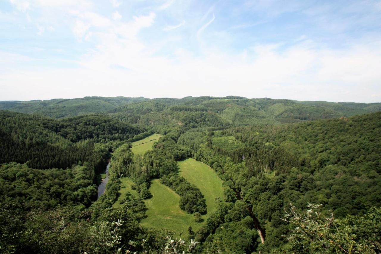 Gasthaus Pension Geimer Plutscheid Экстерьер фото